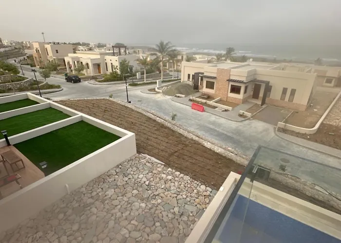 Beach Front Views