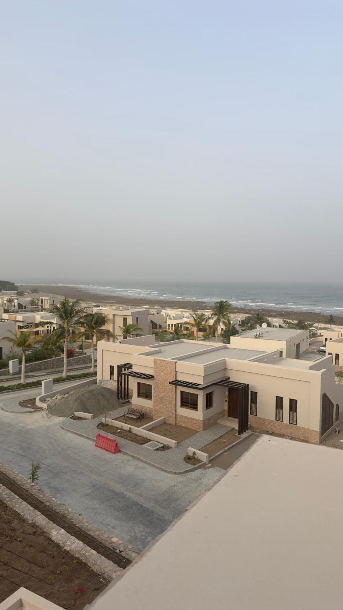 Front Views Apartment As Sifah