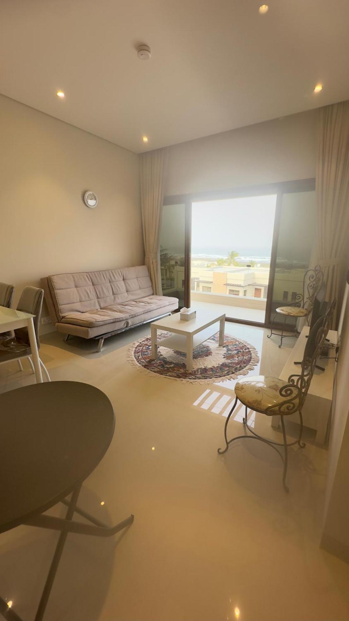 Apartment Front Views As Sifah