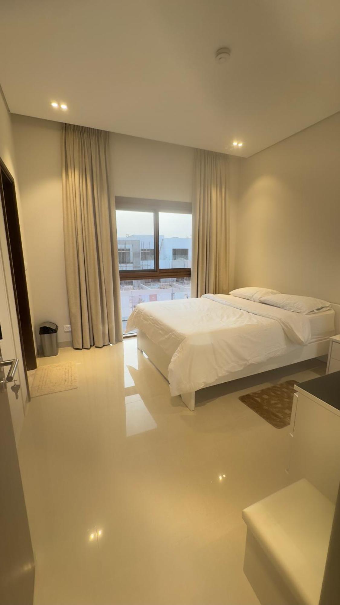 Apartment Front Views As Sifah